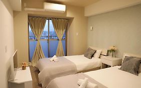 Hoshino Stay 1 花园町站步行3分钟 地铁5分钟到难波 8分钟到心斋桥 15分钟到梅田